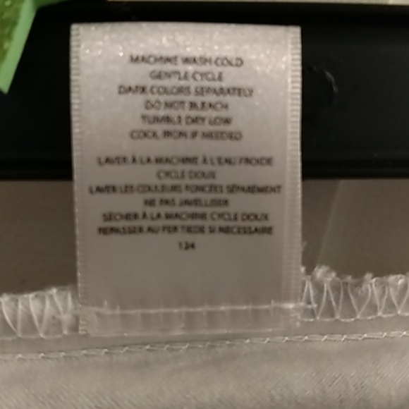 Van Heusen stretch skirt Sz 8 - Picture 7 of 7